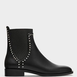 Zara Ankle Booties